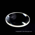 8 1/2 convex mirror optical glass lens 30cm